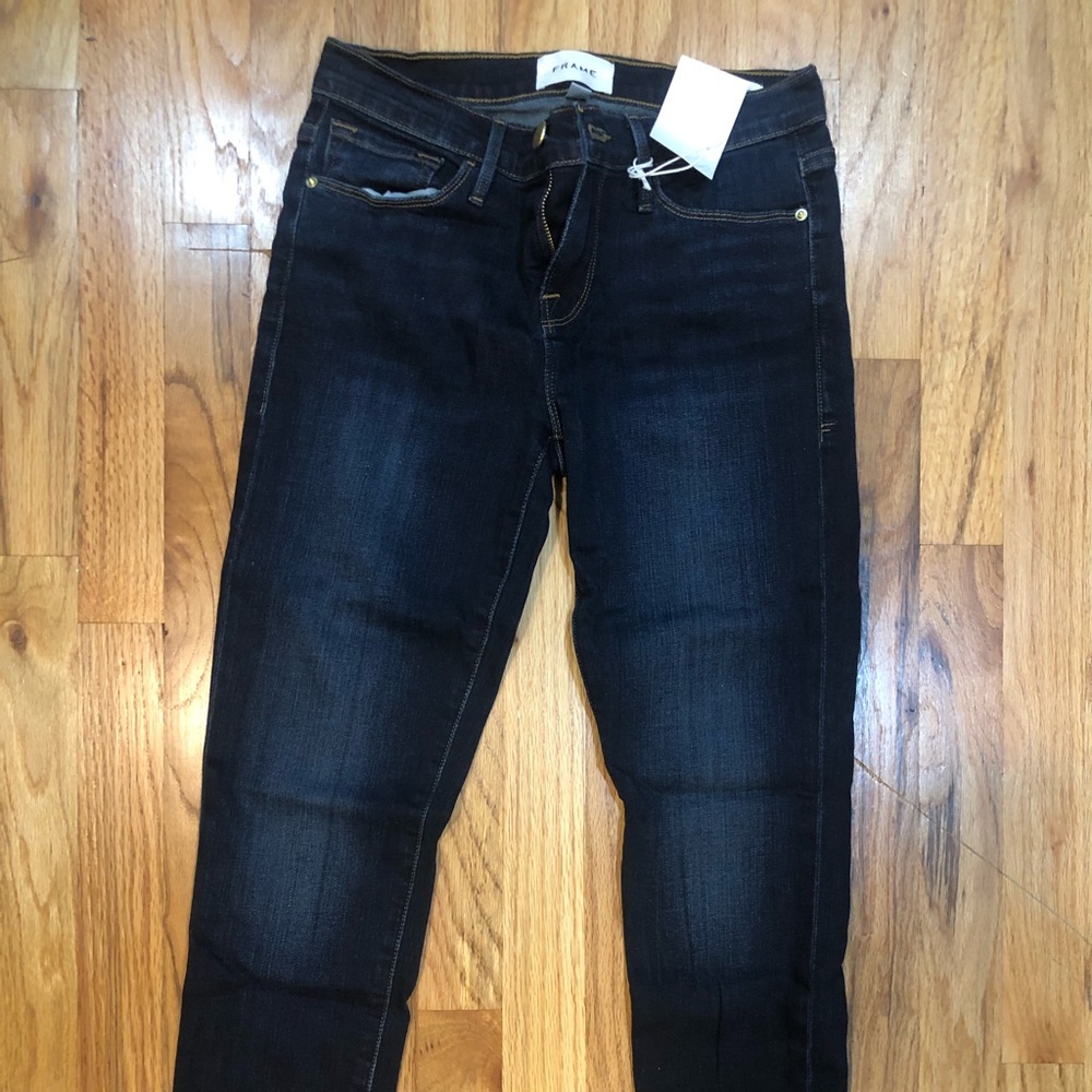 NWT frame jeans